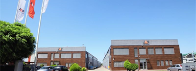 JAF D.O.O. Nova Pazova Showroom - Building Materials Depot