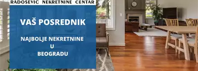 Radošević nekretnine Centar - Real Estate Agency