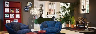 Lightology LAB dekorativna rasveta