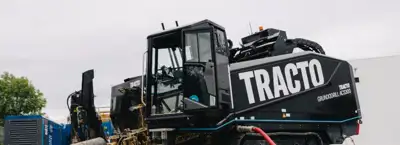 IKT - Tools, Accessories and Machines for the Construction Industry