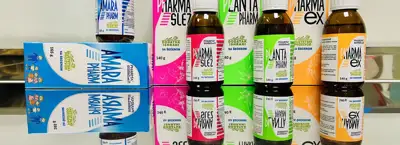 Pharma product - proizvodnja medicinskih sredstava, galenskih lekova i dijetetskih proizvoda