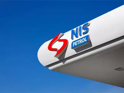 NIS Petrol Bor 1 - Gas Station