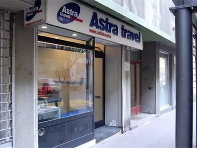 Turistička agencija Astra travel