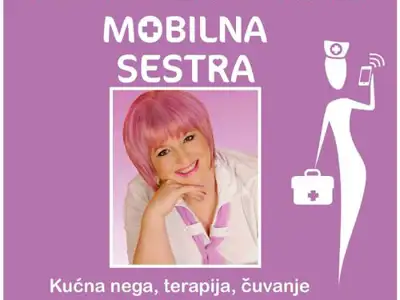 Ambulanta Mobilna medicinska sestra