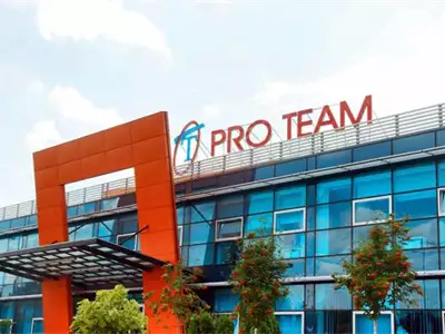 Pro Team - transport i logistika