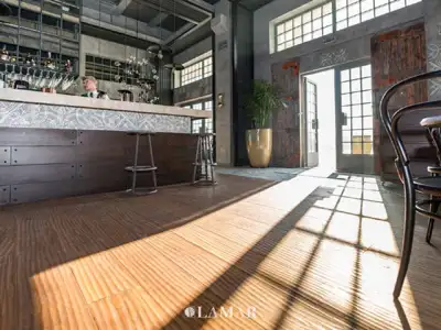 LAMAR flooring - parketi