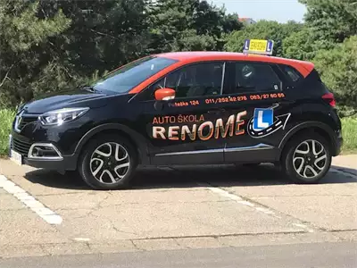 Auto škola Renome L