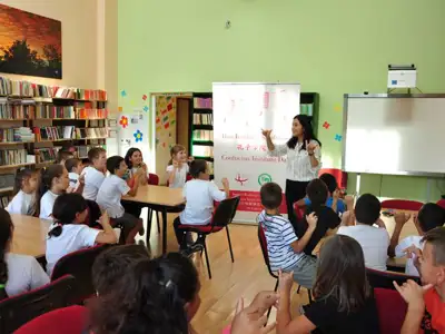 Institut Konfucije u Beogradu