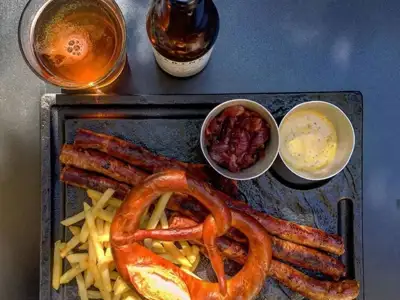 Restoran Berliner Street