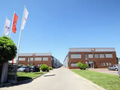 JAF D.O.O. Nova Pazova Showroom - Building Materials Depot