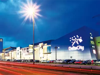 Delta City - Shopping Mall