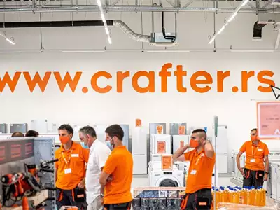 CRAFTER