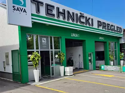 Sava Car - tehnički pregled i registracija vozila