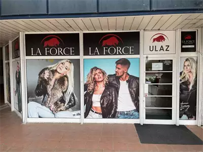 La Force Leather - muške i ženske kožne jakne i montoni