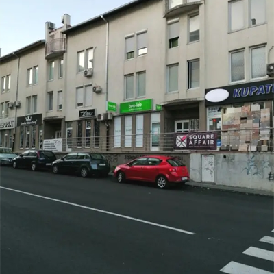 Beo-lab laboratorija Ratka Mitrovića Cerak