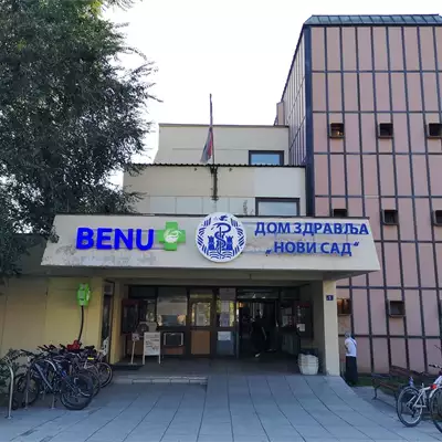 Ambulanta Novo naselje slika 1