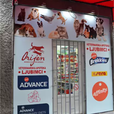 Veterinarska apoteka Ljubimci