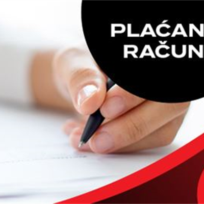 Alta Pay plaćanje računa