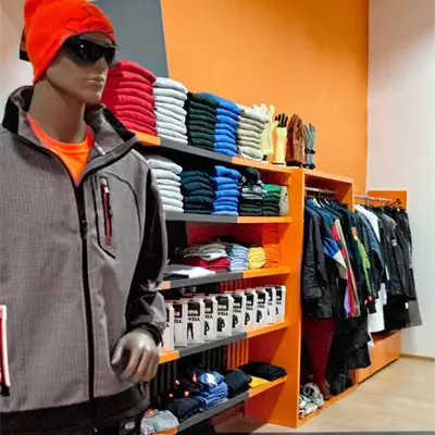 Zaština unoforma Safety Shop