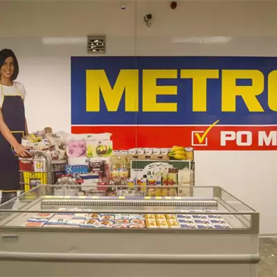 Metro po meri