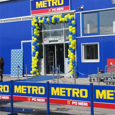METRO centar Šabac