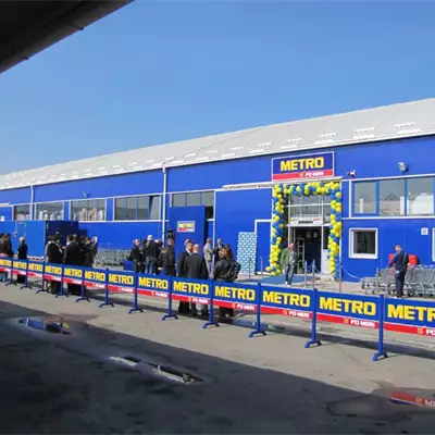 METRO centar Šabac