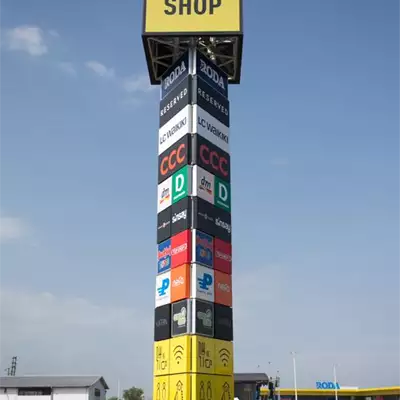 Stop Shop Vršac