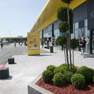 Stop Shop Vršac