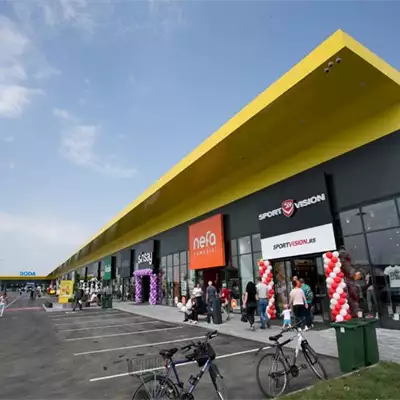 Stop Shop Vršac