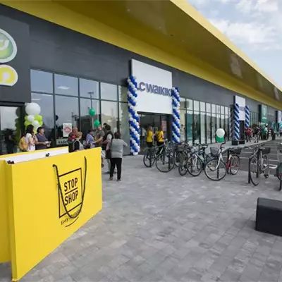 Stop Shop Vršac