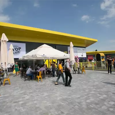 Stop Shop Vršac