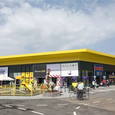 Stop Shop Vršac