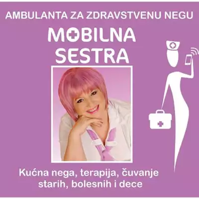 Mobilna medicinska sestra
