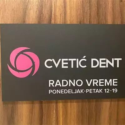 Stomatolog Cvetić Dent