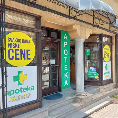 Apoteka Sunce Smederevo