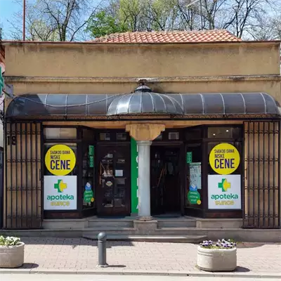 Apoteka Sunce Smederevo
