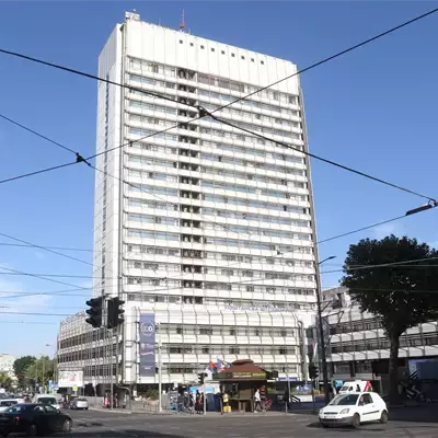 Poštanska štedionica slika 1