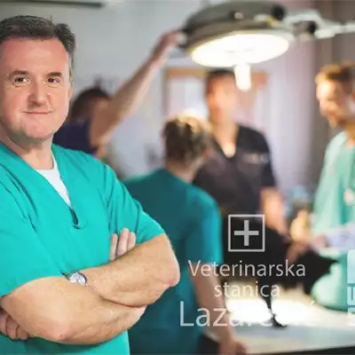Veterinarska stanica Lazarević