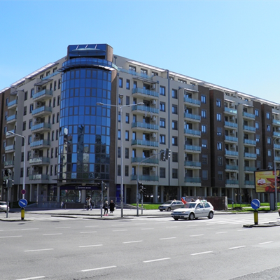 Alkon ALU i PVC stolarija