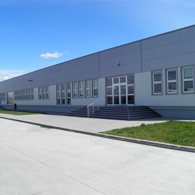 Alkon ALU i PVC stolarija