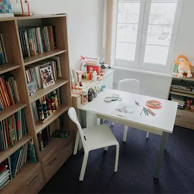 Pomoć kod čitanja izgovora logoped
