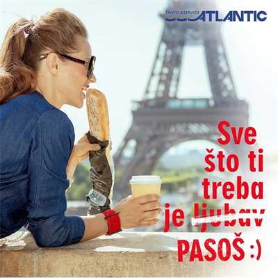 Turistička agencija Atlantic Travel