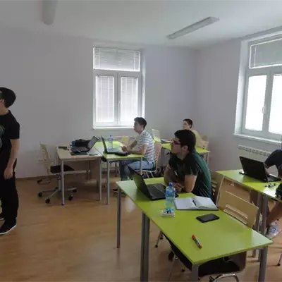 Edukativni centar Korak napred đaci