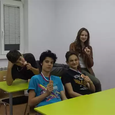 Edukativni centar Korak napred Beograd