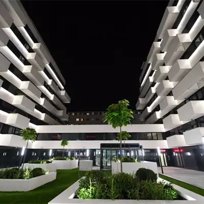 Specijalna bolnica Dr Žutić Novi Beograd