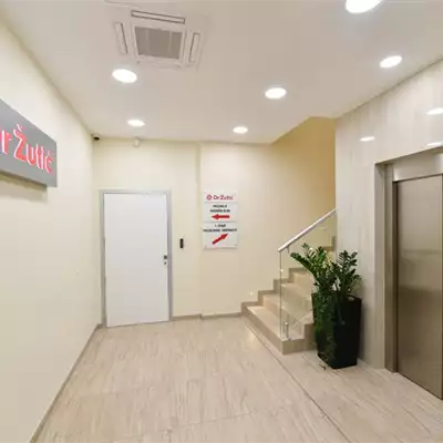 Specijalna bolnica Dr Žutić Novi Beograd