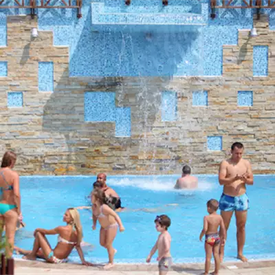 Aqua Club Silver Lake