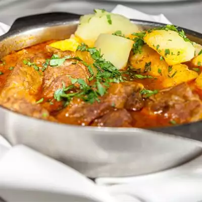 Restoran Mornar Bepgrad nacionalna kuhinja