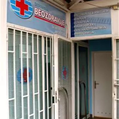 Ordinacija Beozdravlje
