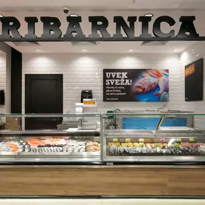 IDEA ribarnica